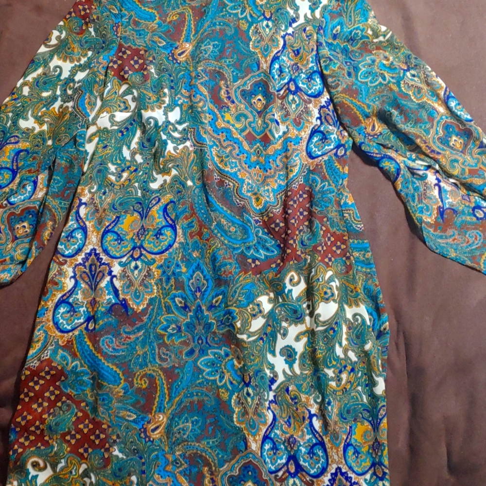 Beautiful knee length dress